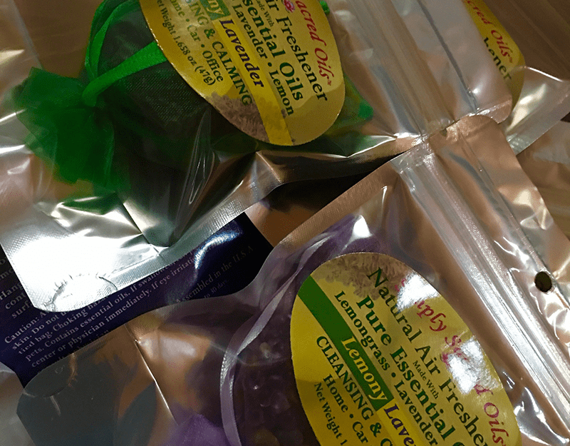 Lemony Lavender Natural Air Freshener