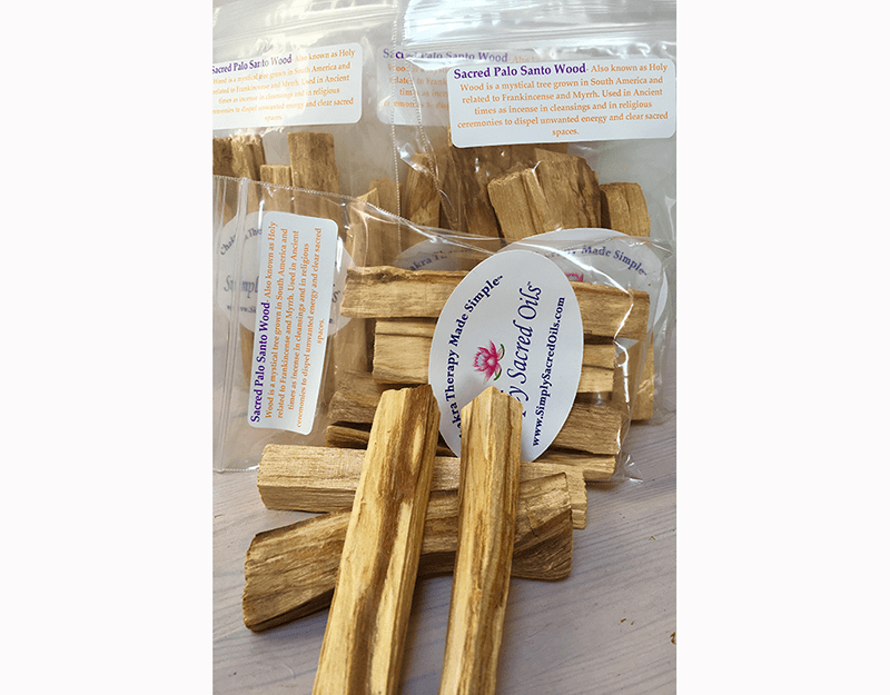 Palo Santo: How to Use the Sacred Wood Properly