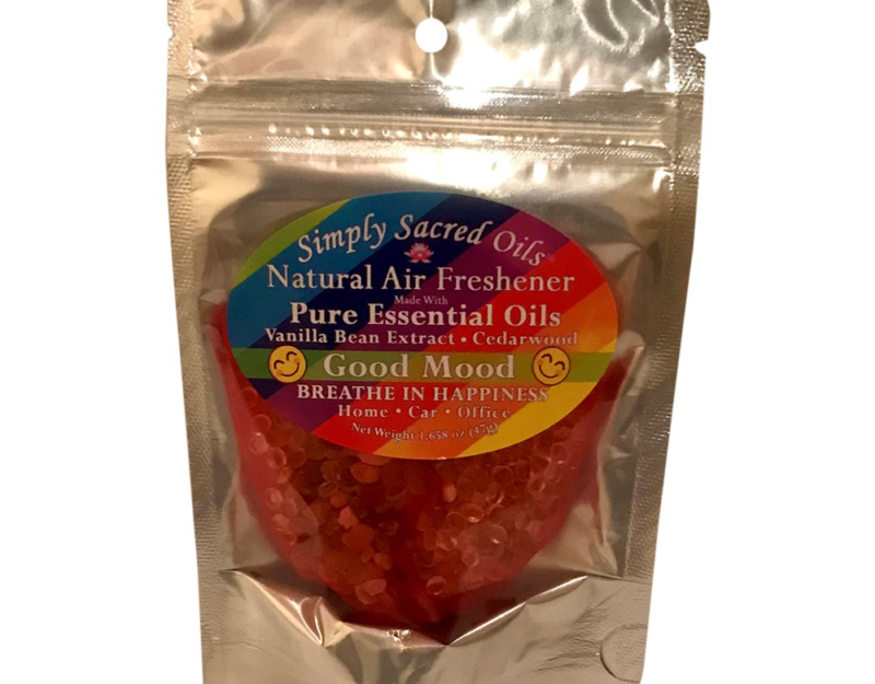 Good Mood Natural Air Freshener (testlink)