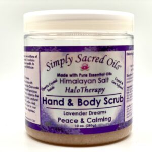 Lavender Dreams Scrub
