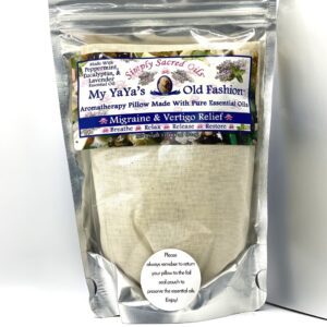 My YaYa's Migraine & Vertigo Relief Pillow