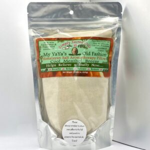 My YaYa's Cool Menthol Breeze Aromatherapy Pillow