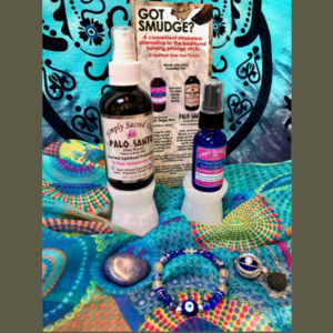 Aromatherapy Maati Set