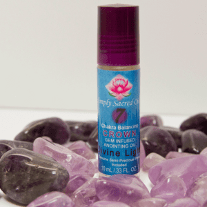 Divine Light 7th Crown Chakra