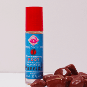 Passion 1 Root Chakra Red