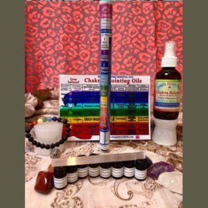 Aromatherapy Sampler Plus