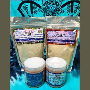 Grandma’s Favorites (My YaYa)