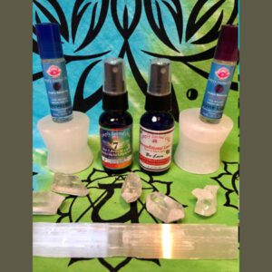 Connect to the Spirit