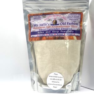 My YaYa's Lavender Dreams Aromatherapy Pillow