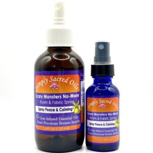 Scary Monster No-More Room & Fabric Spray