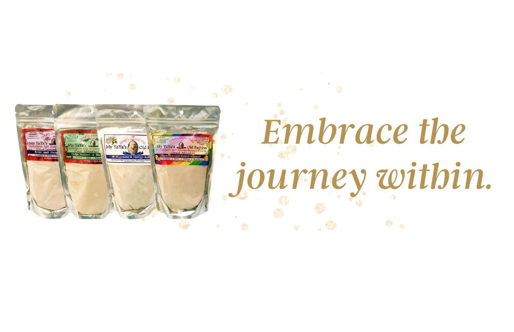 SIMPLY SACRED OILS Website