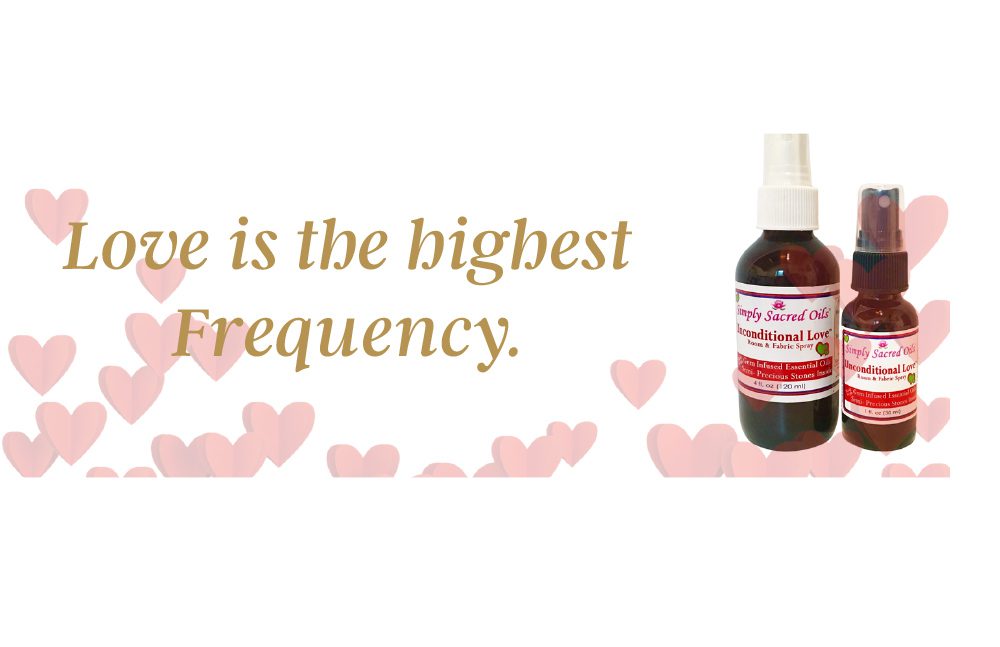 SIMPLY SACRED OILS Website